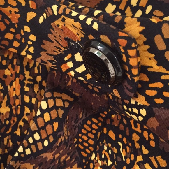 Etcetera Stretch Pencil Skirt - Picture 11 of 14